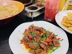 -李记东北饺子馆·东北菜(欢乐谷店)