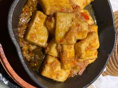 蒜香火腿包浆豆腐-云海肴云南菜·蒸汽石锅鱼(青岛万象城店)