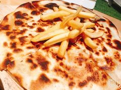 羊肉馅薄饼-ALAMEEN阿拉伯餐厅(三里屯店)