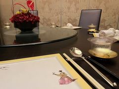 -东海朗廷酒店-唐阁T’ANG COURT 中餐厅