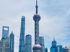 -东方明珠广播电视塔