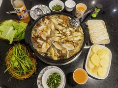 -草墩罗非鱼庄•野生菌•腊排骨(七星街上段店)