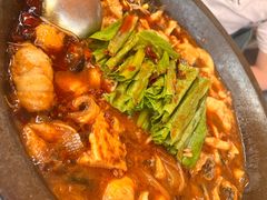 -都江堰石锅鱼