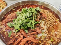 -鹍记特色牛杂面