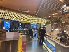 -山焱·炭火自助烤肉(周浦万达店)