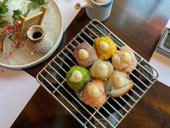 龙珠火焰寿司-石葵(锦业时代店)