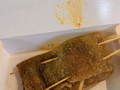 -乐彡炸串·烤苕皮(西单华威约饭街店)