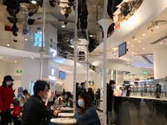 大堂-喜茶(上海兴业太古汇店)