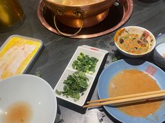 -京门老爆三·铜锅涮肉 爆肚(芳群园店)