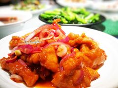 果汁猪扒-粤·向群饭店(龙津东路总店)