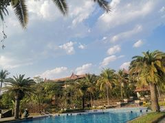 -西双版纳融创皇冠假日度假酒店