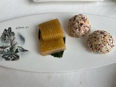 -广州塔晖粤轩中餐厅