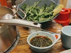 -鲜锦记潮汕牛肉火锅(月坛店)