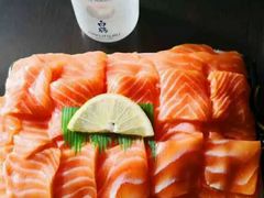 -酉泽屋刺身三文鱼寿司主题餐厅(望馨商业中心店)