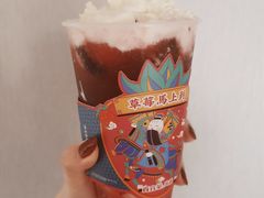 -百分茶(融创茂店)