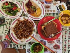 -憶廟街 X 沙角邨(太古城店)