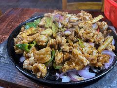 -番禺新鲜猪杂粥(聚德店)