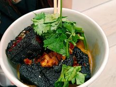 -黑色经典臭豆腐·湖南特产(坡子街店)