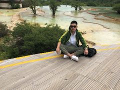 -黄龙山原始森林景区