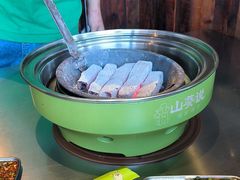 -山葵说·泥炉烤肉(泰达时尚E街区店)