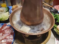 -宣武小院涮肉(前门店)