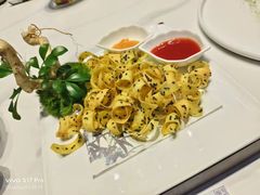 炸黄金-老泰安•泰安菜(迎胜路店)