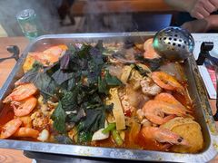 -后街佬·炭火鲜鱼杂(33小镇店)