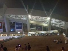 -八万人体育馆-外场足球场