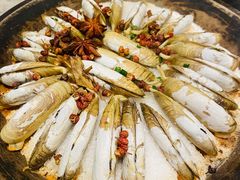 盐焗蛏子-四道菜·福建菜馆(新街口金鹰店)