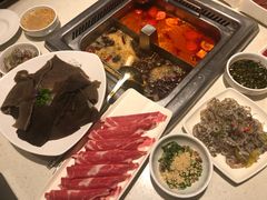 捞派毛肚-海底捞火锅(龙岗星河COCO Park店)