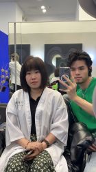 -CIT造型·烫发·染发