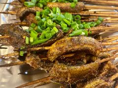 -晓靖轩烧烤(沙河风情店)