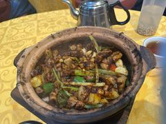 -天宝食坊·啫啫煲大排档(西华路店)