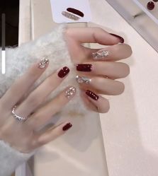-元也Nail·新中式美甲美睫