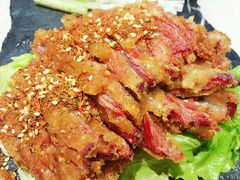 京味烤羊排-京味民福烤鸭店(建设四马路店)