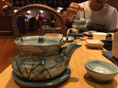 -广州增城保利皇冠假日酒店-玄日本餐厅