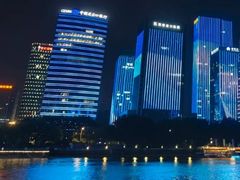 -闽江夜游台江旅游码头