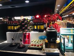 -喜庭海鲜自助(北辰三角洲北辰荟店)