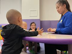 -运动宝贝国际早教中心