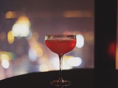 -无锡苏宁JW万豪酒店-大堂酒廊