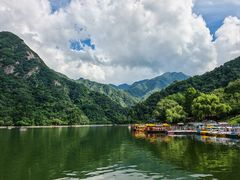 -秦岭终南山世界地质公园翠华山景区