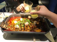 -鱼酷活鱼烤鱼(沈阳大悦城店)