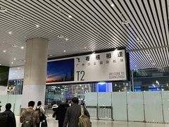 -广州白云国际机场-T2航站楼