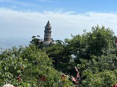 -天津盘山风景名胜区
