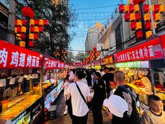 -正宁路小吃夜市