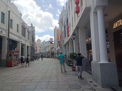 -孙文西路步行街
