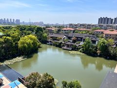 -常州武进九洲喜来登酒店