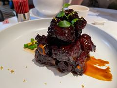 话梅排骨-玫瑰厅上海菜(兴国路店)