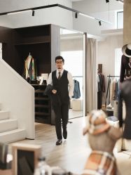 点击看大图 -Brother西服礼服定制·商务·婚礼(佛山南海店)