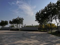 -东疆建设开发纪念公园